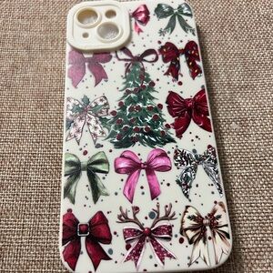 iPhone Holiday Case. See Description For All the Phones it will Fit
NWOT